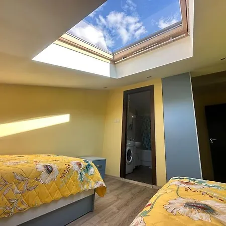 Apartman Pirin Sky Banszko