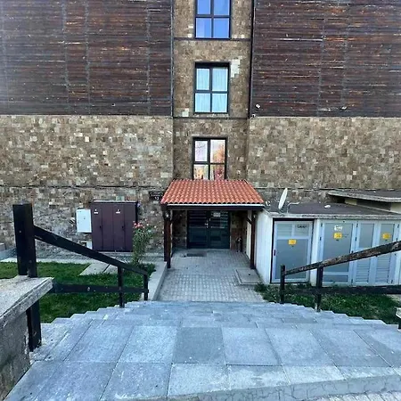 Pirin Sky Apartman Banszko