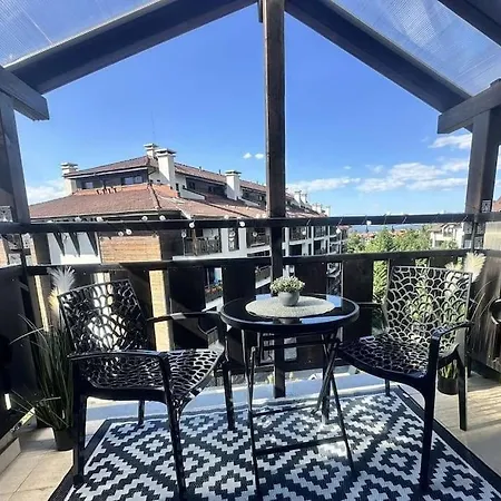 Apartament Pirin Sky