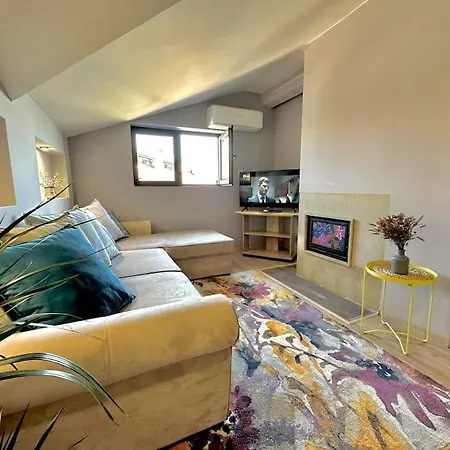 Pirin Sky Apartament Bansko