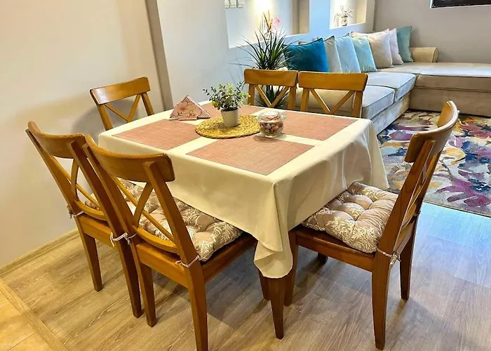 Pirin Sky Apartment *