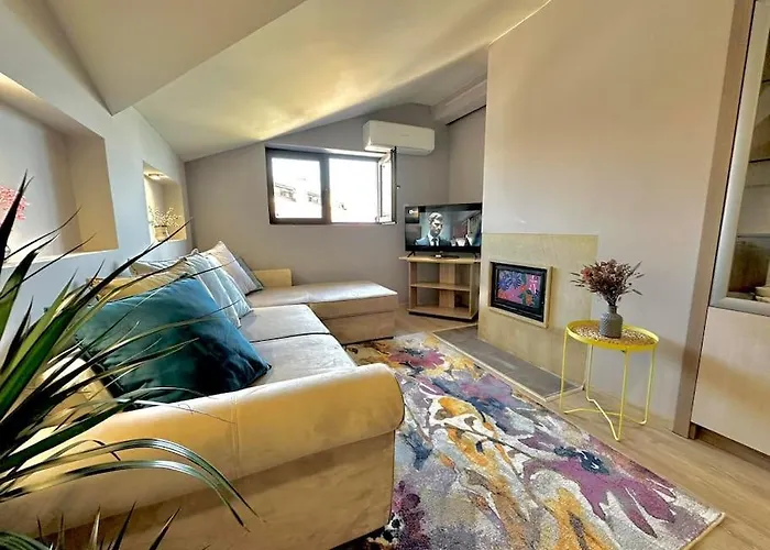 Pirin Sky Apartment Bansko