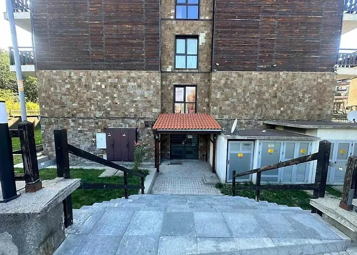 Pirin Sky Apartment Bansko