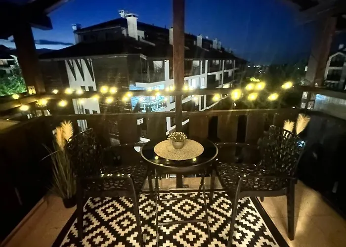 Apartment Pirin Sky *